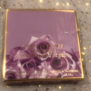 Pat McGrath Labs Purple and Gold Eyeshadow Quad